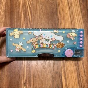 Vintage Cinnamoroll Pencil Case